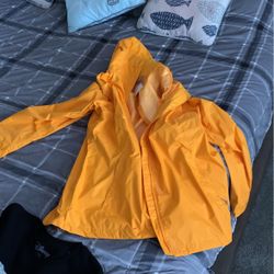 Columbia Womens Rain Jacket