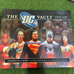 DC Comics - The DC Vault
