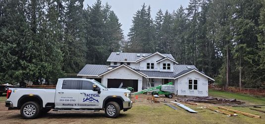 Free Roof Inspections
