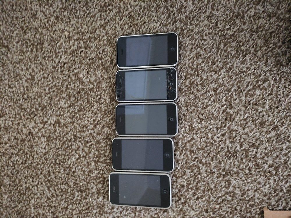 IPhone 3, 3GS