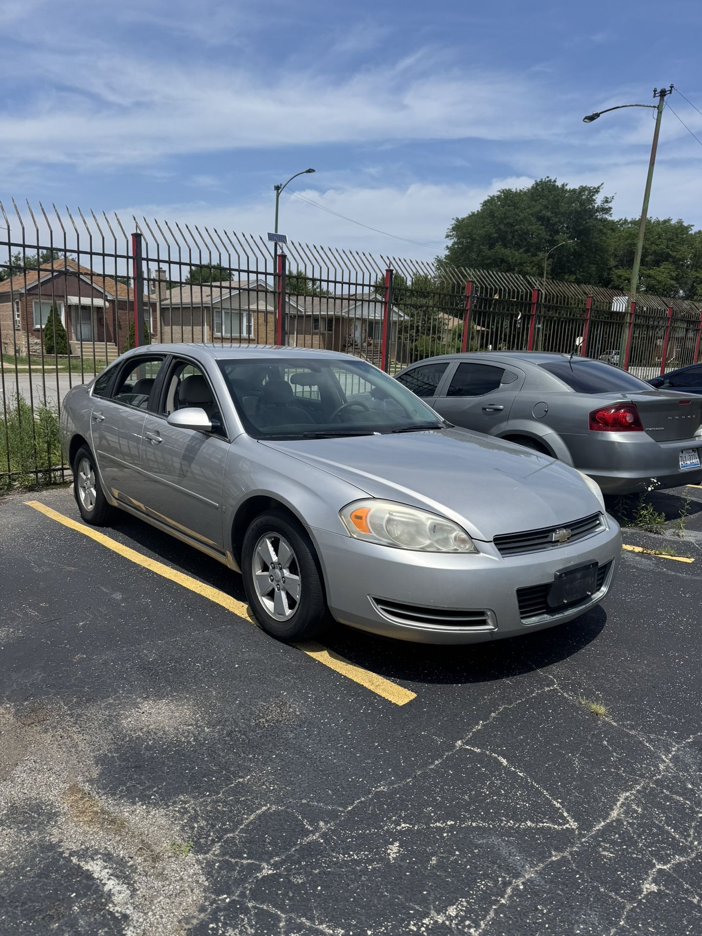 2006 Chevrolet Impala