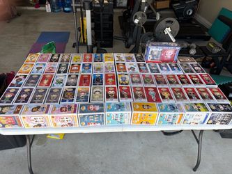 Funko Pops assortment