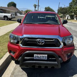2013 Toyota Tacoma Prerunner 