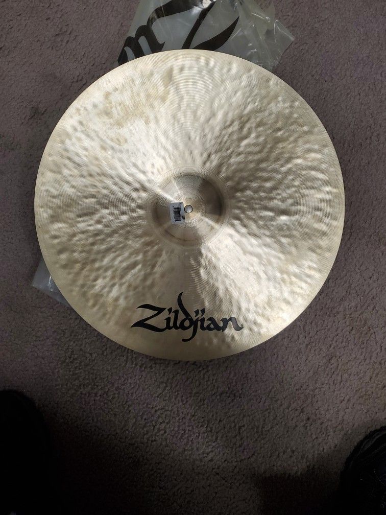 Zildjian 20" K Ride In Great Condition