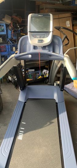 Precor Treadmill Commercial Grade 885 Trm P80 Touchscreen New Belt