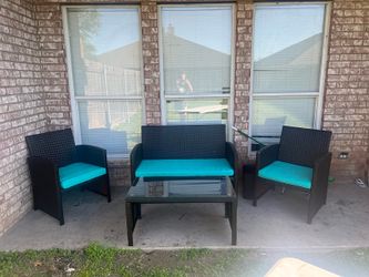 Outdoor set