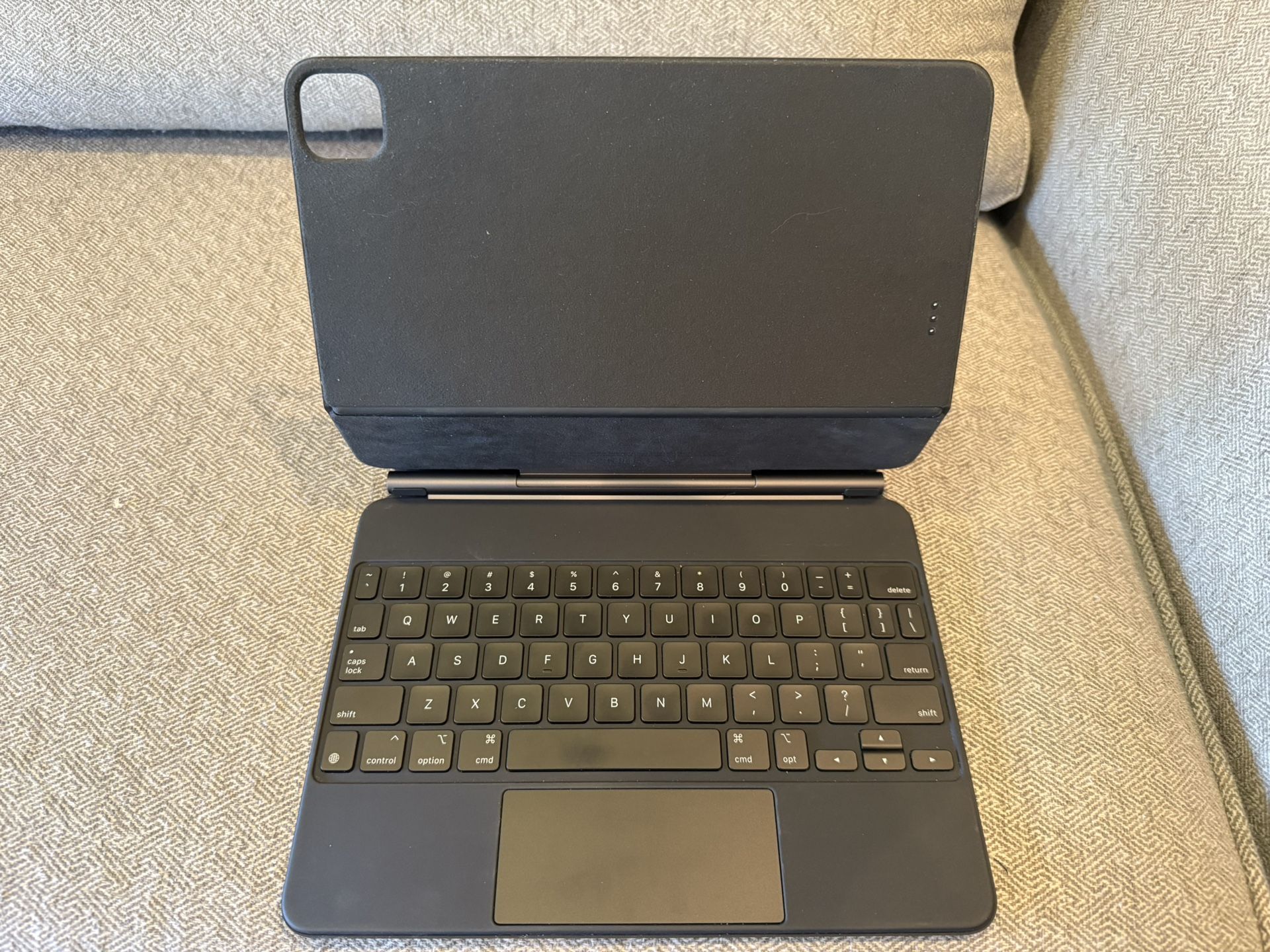 Apple Magic Keyboard for iPad Pro 11” – $100 (Great Condition)