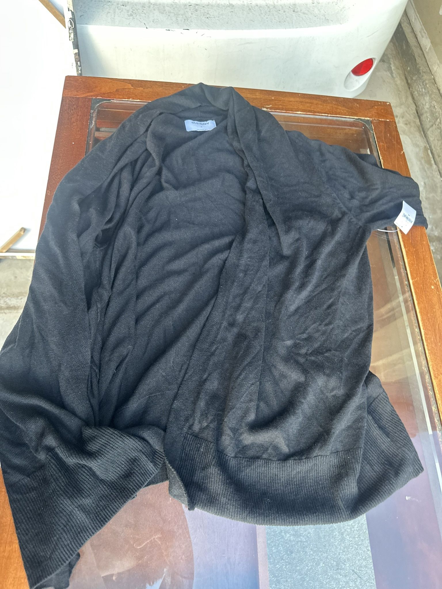 Women’s Gray Cardigan