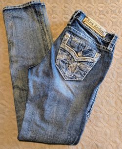 Rock Revival – Sargon – Straight Leg – Size 29