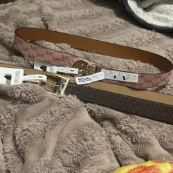 Women’s Michael Kors Belts 