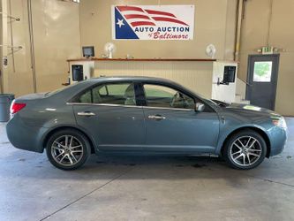2012 Lincoln MKZ