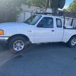 Ford Ranger XLT 2001 