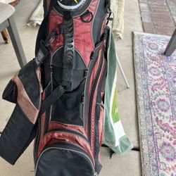 Sportstrek Golf Bag