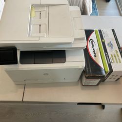 HP Color Printer