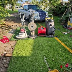 Equipment For Janitorial Floor Machine High Speed Viper Vacum And Fan