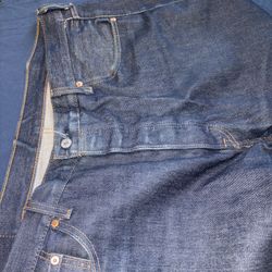 501 Levi's Jeans