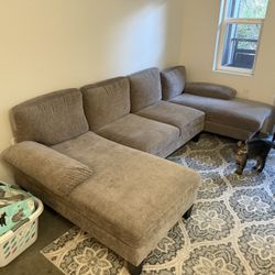 Sectional Couch- Good Condition