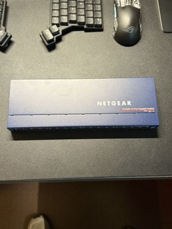 NETGEAR Gs116 Network Switch 16 Port 