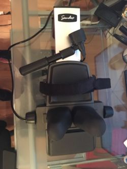 Cervical Distraction Unit