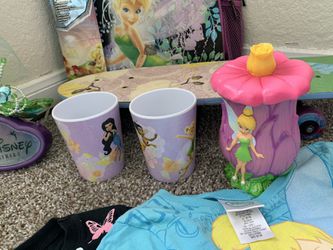 Disney TinkerBell Costume, Doll, Skateboard, Backpack , Tshirts, Cups, Etc   Thumbnail