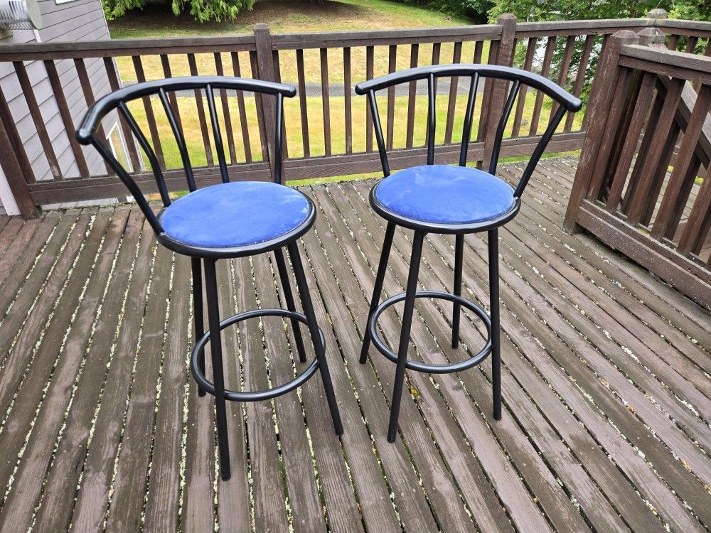 Swivel Bar/Counter Stools