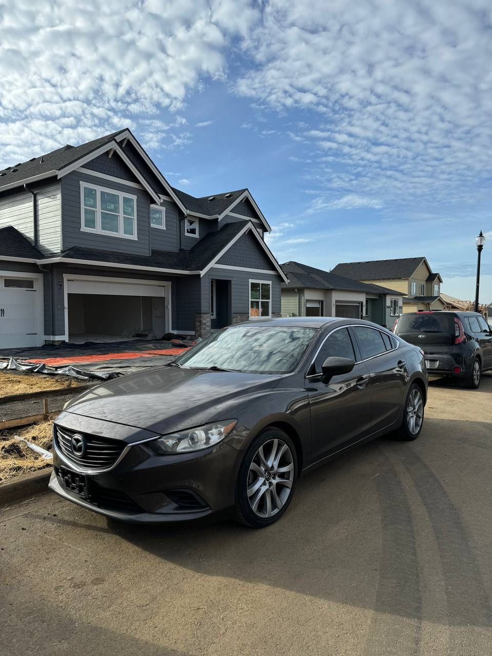 2017 Mazda Mazda6