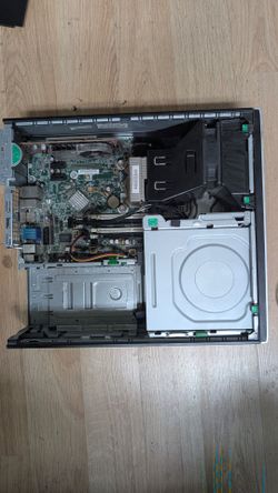 Hp desktop