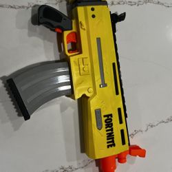 Fortnite scar Nerf Gun