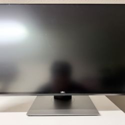 Dell 4K Ultra Sharp Monitor 27”