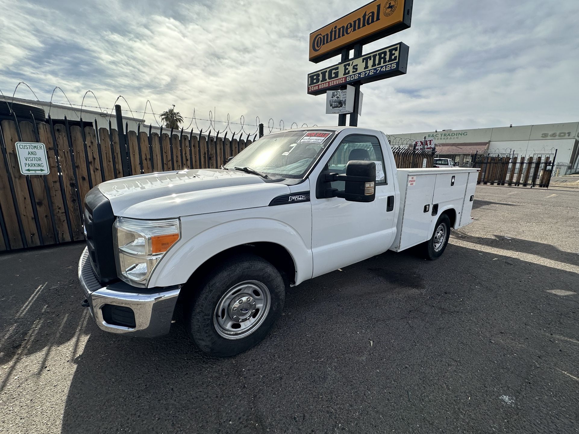 2013 Ford F-250