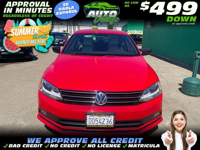 2016 Volkswagen Jetta