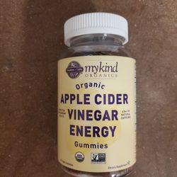 Apple Cider Gummies (63 Gummies +)