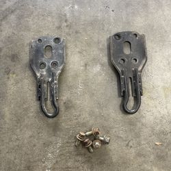 Miata NB Tow Hooks