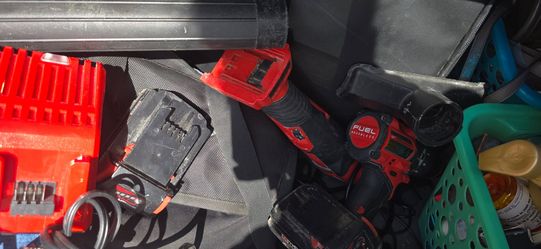 Milwaukee Cordless Multi tool