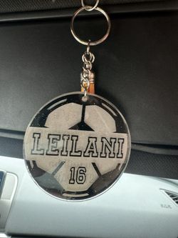 Custom Keychains