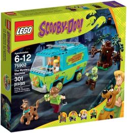 Lego 75902 Scooby-Doo The Mystery Machine (Brand New, Sealed)