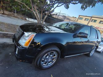 Cadillac 2005. SRX
