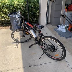 Ancheer electric bike