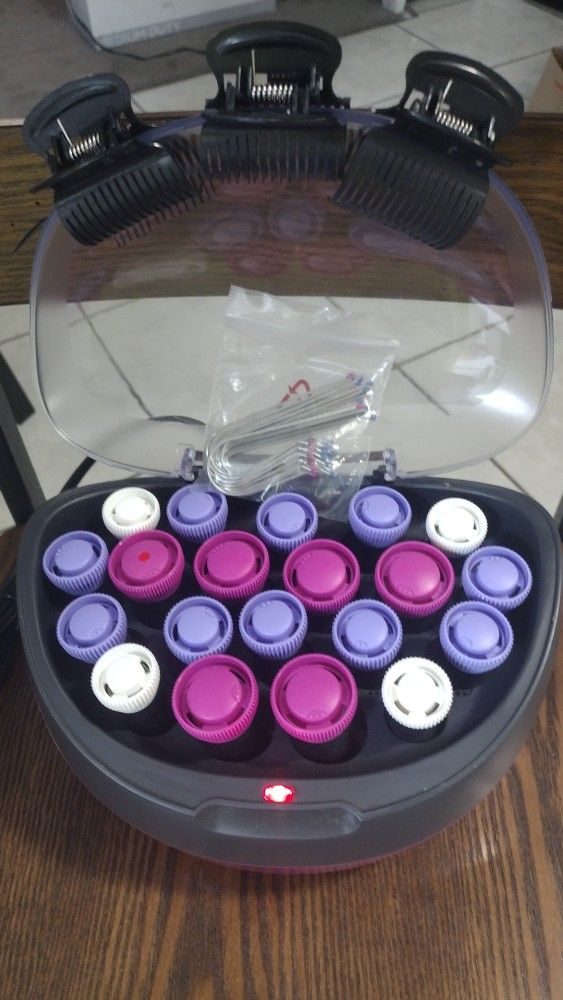 Hot Rollers