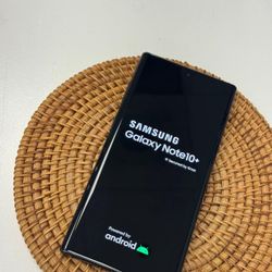Samsung Galaxy Note 10 Plus - Pay $1 DOWN AVAILABLE - NO CREDIT NEEDED