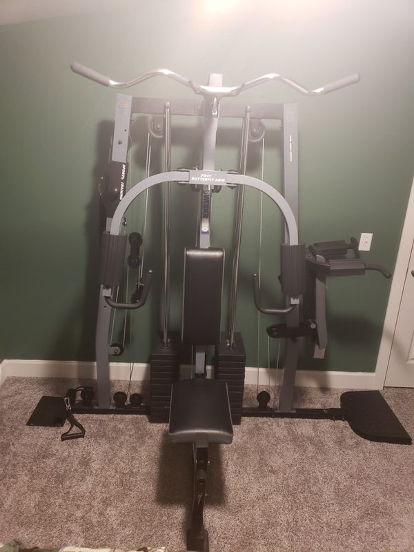 Weider Pro 4850 Athome gym for Sale in Bow, WA OfferUp