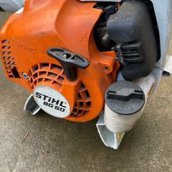 STIHL BG50 HAND BLOWER 
