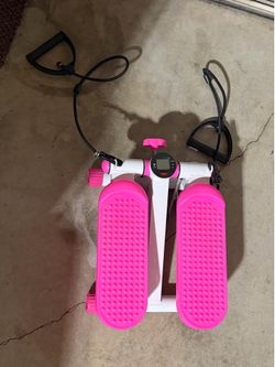Work out equipment