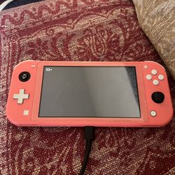 Nintendo Switch Lite