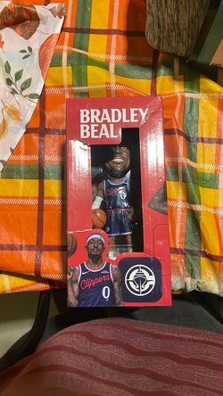 Bradley Beal LA Clippers Bobblehead