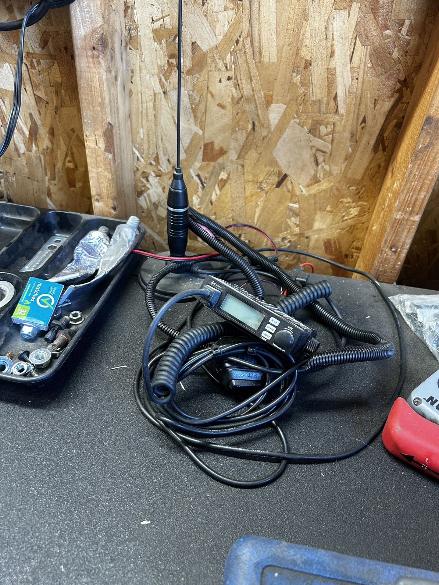 Cb Radio 