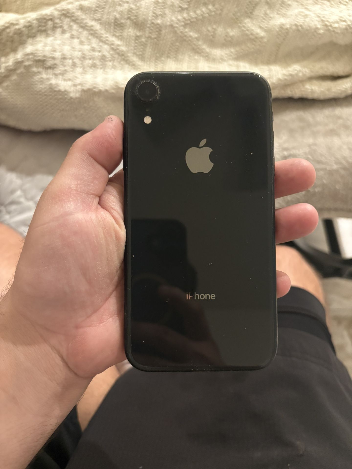 iPhone XR