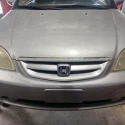 2001 Honda Civic Parts