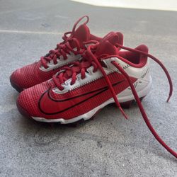 Nike Boys Youth Football Cleats 