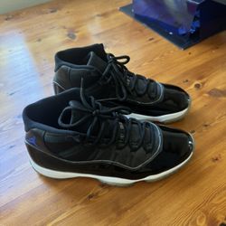 2016 Jordan 11 Space Jam Size 13